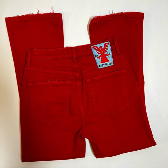 Aᴅᴀᴘᴛᴀᴛɪᴏɴ Hɪɢʜ Rɪsᴇ Kɪᴄᴋ Fʟᴀʀᴇ Jᴇᴀɴs - Picture 5 of 16